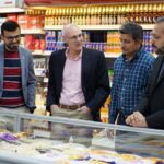 US Agri Trade Delegation Visits Naheed Supermarket