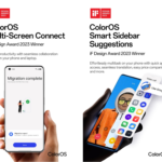 OPPO ColorOS 13 Wins Six Awards at 2023 iF Design Awards