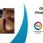 OPPO Find X6 Pro Takes Top Spot on DXOMARK Global Camera Rankings
