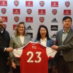 TCL announced a new partnership with Arsenal Football Club. The collaboration will give Arsenal supporters in the UK, Middle East, and Africa