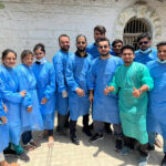 Noor Dental Clinic Brings Hope and Restores Smiles to Central Jail Inmates in Karachi