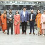 Mobilink Bank and Vision-Building Future Collaborative Efforts to Address Financial Disparities _ Group Photo for Blogs & Websites