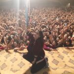 Aima Baig shines at Spotify’s Times Square billboard as the latest EQUAL Pakistan Ambassador