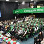 PTCL accords grand reception to newly elected office bearers of CBA