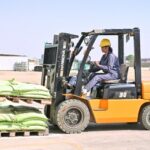 Forklift