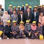 Engro Polymer & Chemicals empowers women in a groundbreaking forklift training program