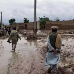 50 Dead as Heavy Rain and Flooding Devastate Central Afghanistan