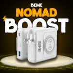 Beme Launches Beme Nomad Boost 2