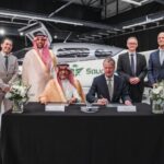 Saudia Group to acquire up to 100 eVTOL jets