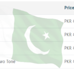 Suzuki Swif price in Pakistan