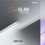 Move A Step Ahead with OPPO A3