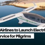 Saudi Airlines to Launch Electric Jet Service for Pilgrims e