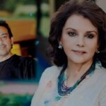 adnan sami mother