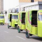 inDrive Showcases Cricket, Culture, and Art with Spectacular Rickshaw Rally