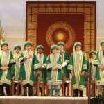 Aga Khan University Pays Tribute to Late Founder as 473 Graduates Receive Degrees