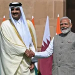 Qatar commits $10 billion investment in India, target set for doubling bilateral trade by 2030