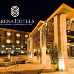 The iconic Serena Hotel in Kabul, Afghanistan, has closed
