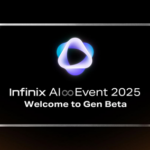 Infinix AI∞ Unveiled: Entering the Gen Beta Era of AI with NOTE 50 Series