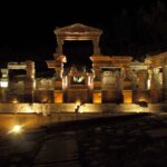 15-İzmir Ephesus Ancient City Night Museum