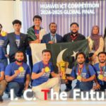 Pakistan Clinches 3rd Place Among 100+ Countries at Huawei ICT 2025 Finals