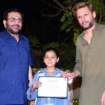 Shahid Afridi says empowering daughters 5