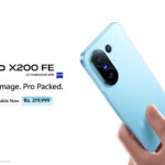 vivo X200 FE Hits Stores Nationwide – Buy Now for Rs. 219,999