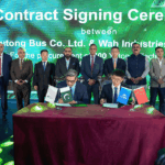 Yutong Unveils DMT and YEA Technology
