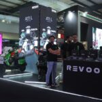 REVOO Unveils New Lithium-Battery EV Lineup at PAPS AUTOSHOW 2025 2