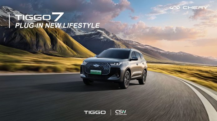 PHEVs Lead Early Shift to Electrified Mobility as Chery Master Pakistan Crosses 2,000 Bookings!