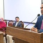 Ibrahim Amin at KU