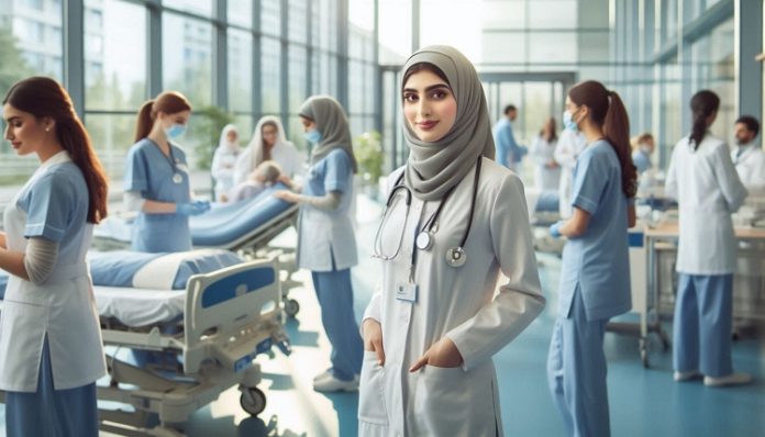 Germany Seeks Skilled Nurses as Healthcare Demand Surges