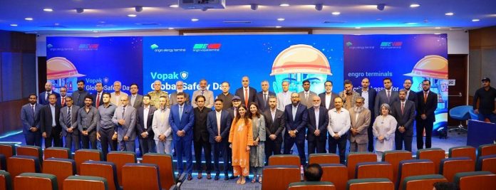 Engro Terminals Highlight Critical Role in Pakistan’s Energy Security, Trade and Industrial Growth