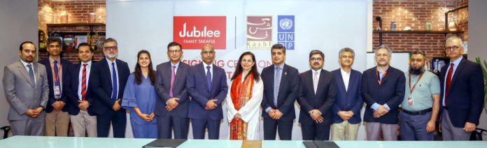 “Khushal Mustaqbil Takaful” to strengthen Women’s Financial Resilience