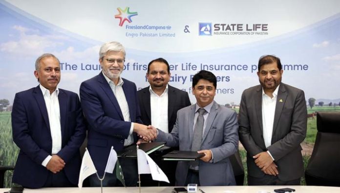 FCEPL and SLIC ensure financial security for over 1,500 farmers and their families