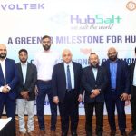 Livoltek Strengthens Market Leadership with Landmark 2.35MWh BESS Deployment at Hub Salt Refinery