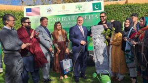 US Ambassador Donald Blome highlights broad partnership with people of Balochistan