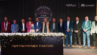Nayatel & Huawei Technologies Pakistan Celebrate a Decade of Business Together