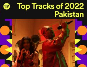“Koi Menu Na Rokay” – Pasoori breaks the record for the most streamed Pakistani song on Spotify