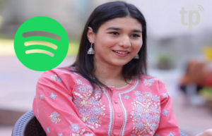 Spotify’s EQUAL Pakistan announced the voice behind ‘Pasoori’, Shae Gill as its Ambassador for the month of December.
