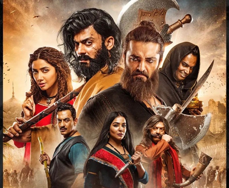 The global blockbuster The Legend of Maula Jatt’s 18+/uncut version was released in theaters across United Kingdom on 2nd December 2022 upon huge public demand.