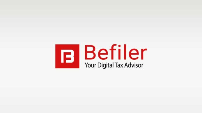 Befiler an online tax-filing startup announces $1.5m seed raise