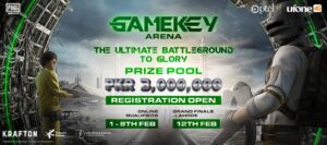 PTCL Group brings the biggest E-Sports gaming competition - ‘GameKey Arena’