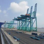 Tianjin Port Group and Huawei deepen cooperation to build a digital twin of the world's first smart, driverless, zero-carbon port Terminal