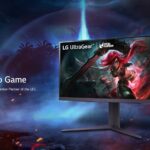LG Electronics' latest UltraGear™ gaming monitor (model 25GR75FG) named the official display of the League of Legends EMEA Championship (LEC) 2023