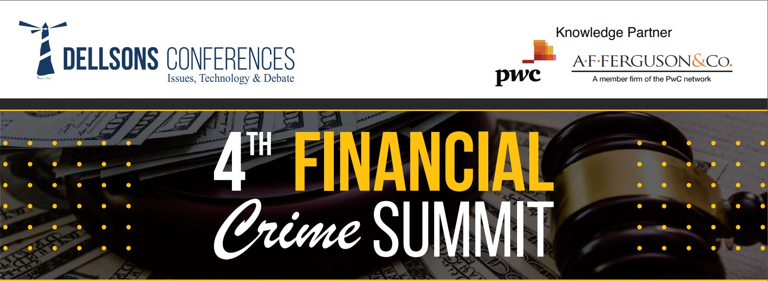 4TH Financial Crime Summit Highlights Critical Challenges & Proposes Solutions