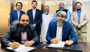 Pak-Qatar Takaful Group and BLINQ came into an Agreement to fast track payments digitally