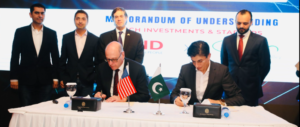 USAID, U.S. Pakistani entities sign MoUs to promote technology, digital investment