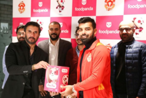 foodpanda Announces Grand Entry Into HBL PSL 2023 With Islamabad United