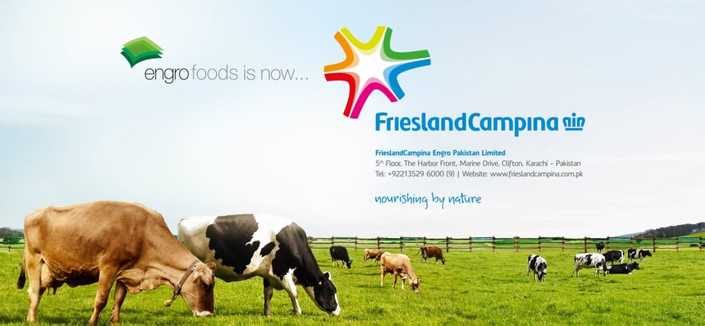 Highest ever topline growth: FrieslandCampina Engro announces financial results for FY2022