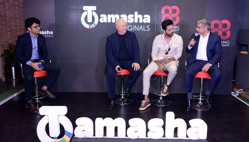 Tamasha, has launched its first-ever original series, “Family Bizniss”, in collaboration with Big Bang Entertainment.